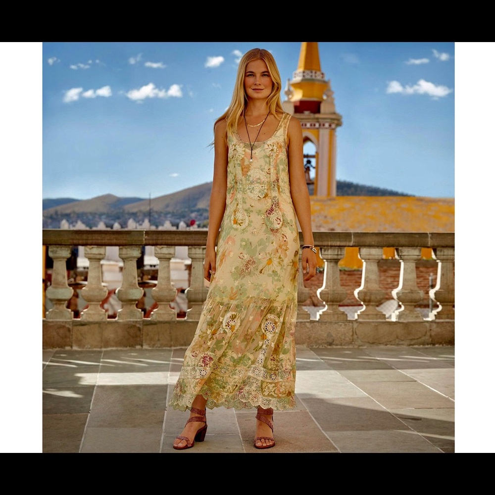 Sundance Buttercup Dress